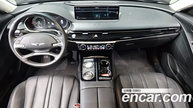 Genesis G80 RG3 — Фото автомобиля 10