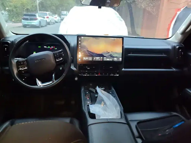Haval Raptor — Фото автомобиля 10