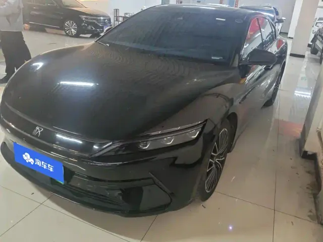Фотография автомобиля — BYD Han