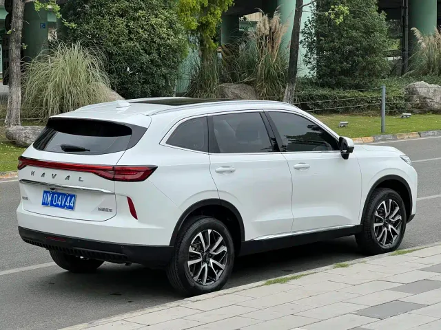 Haval H6 — Фото автомобиля 3