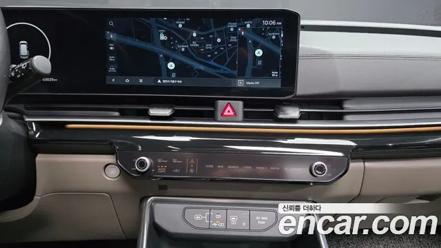 Kia Carnival Generation 4 — Фото автомобиля 19