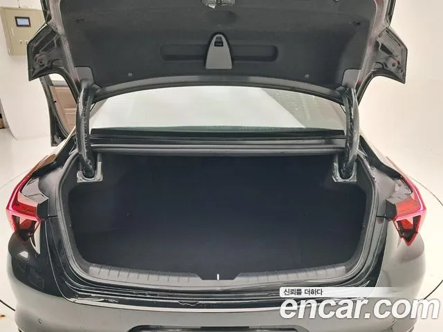 Kia K8 Noblesse — Фото автомобиля 18