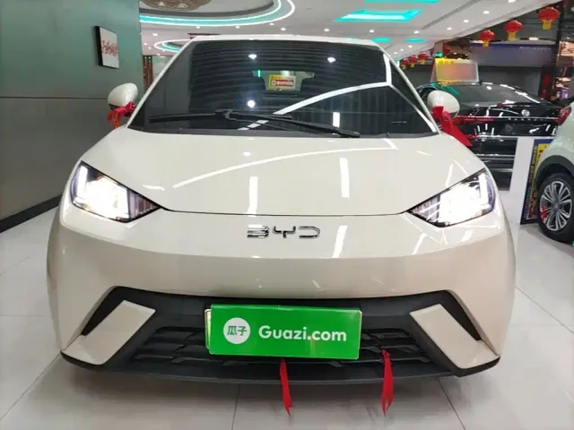 BYD Seagull — Фото автомобиля 2
