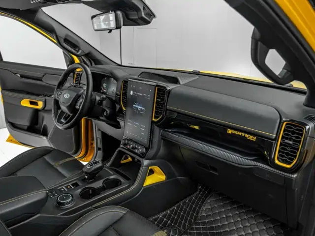 Ford Ranger — Фото автомобиля 20