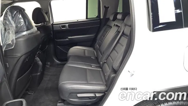 Hyundai Santa Fe MX5 — Фото автомобиля 11