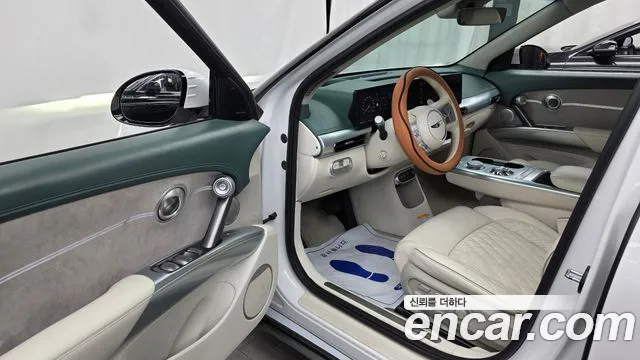 Genesis GV60 — Фото автомобиля 10
