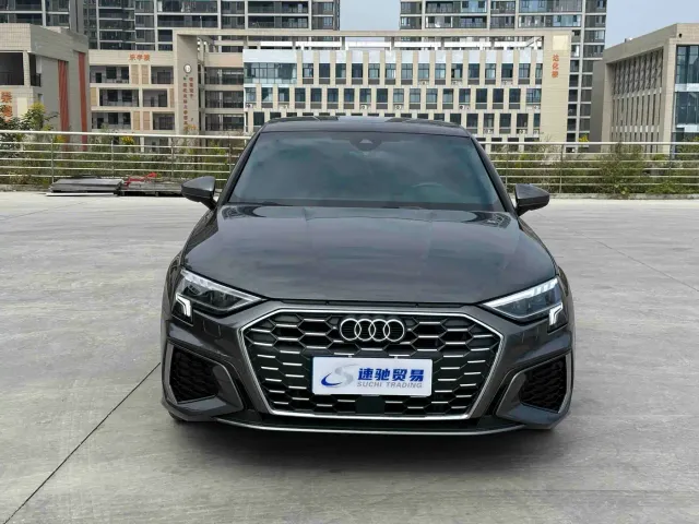 Audi A3 — Фото автомобиля 2