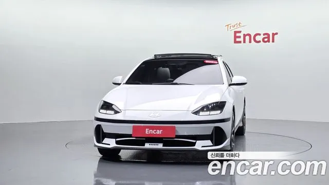 Hyundai Ioniq6 Long Range AWD — Фото автомобиля 3
