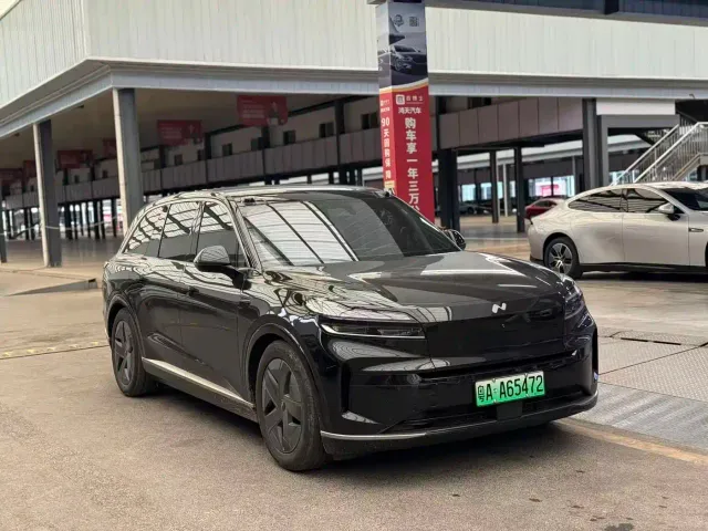 Onvo L90 — Фото автомобиля 3