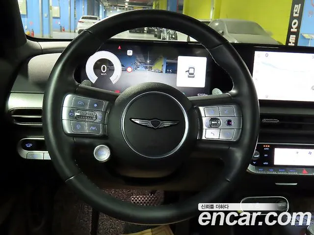 Genesis GV60 — Фото автомобиля 8