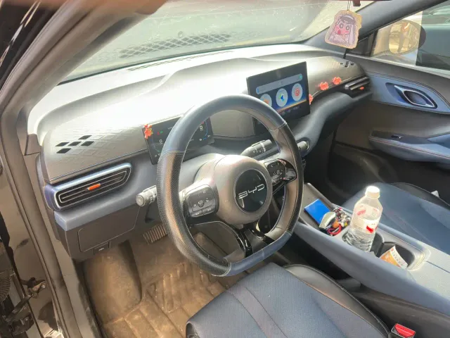 BYD Seagull — Фото автомобиля 6