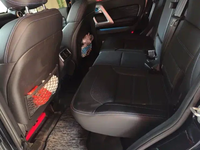 BAIC BJ40 — Фото автомобиля 11