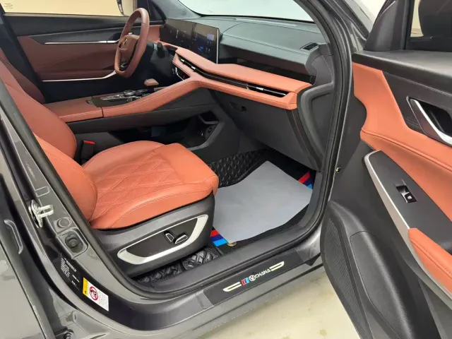 Changan CS75 Plus — Фото автомобиля 12