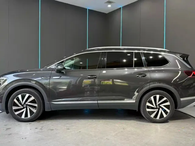 Volkswagen Talagon — Фото автомобиля 5