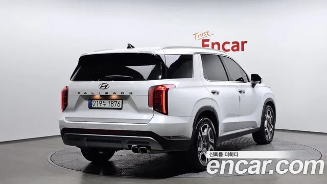 Hyundai Palisade The New Palisade Дизель 2.2 2WD — Фото автомобиля 2