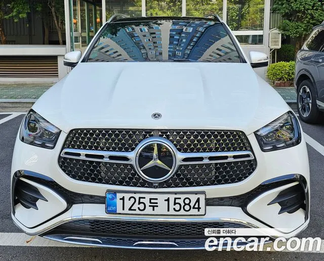Mercedes-Benz GLE-Class W167 — Фото автомобиля 3