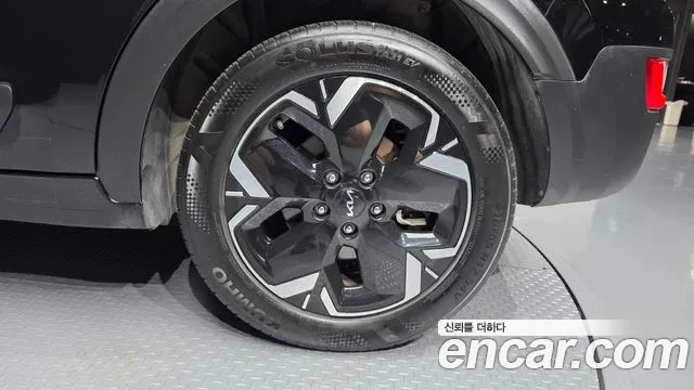 Kia Niro All Niro EV Air — Фото автомобиля 21