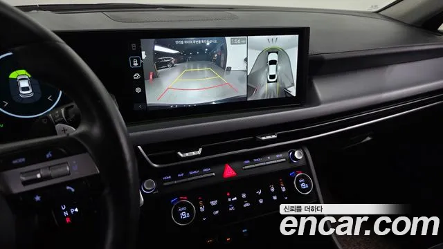 Hyundai Sonata Premium — Фото автомобиля 14