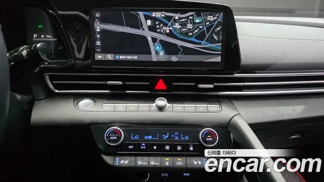 Hyundai AVANTE Modern — Фото автомобиля 14