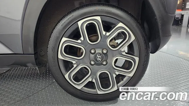 Hyundai Casper Casper Turbo Inspiration — Фото автомобиля 19