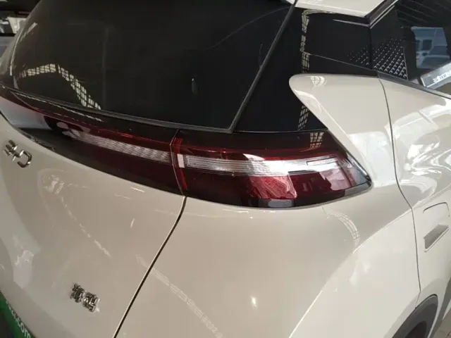 BYD Seagull — Фото автомобиля 7