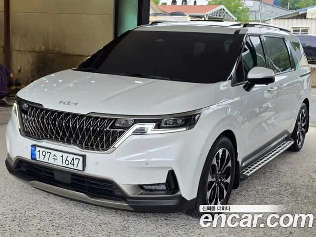 Фотография автомобиля — Kia Canival