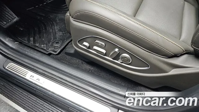 Hyundai Palisade Palisade (LX3) — Фото автомобиля 27
