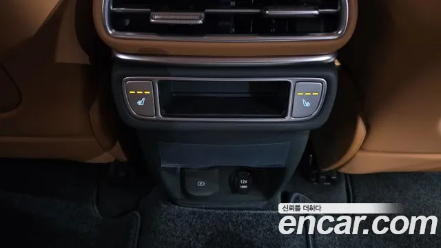 Genesis GV80 2.5T Бензин AWD — Фото автомобиля 17
