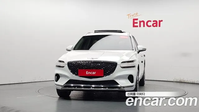 Genesis GV70 — Фото автомобиля 2