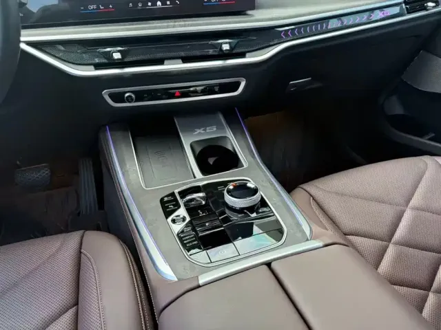 BMW X5 — Фото автомобиля 11