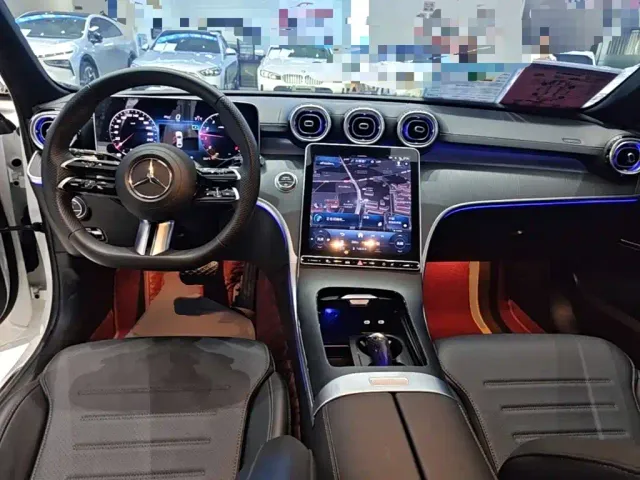 Mercedes-Benz C-Class — Фото автомобиля 9