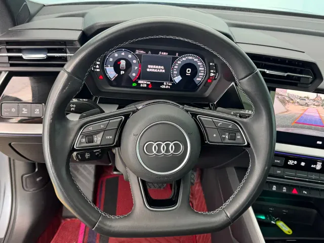 Audi A3 — Фото автомобиля 18
