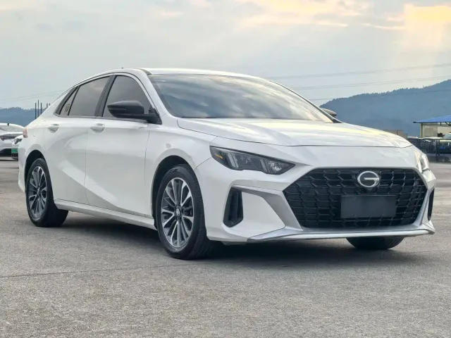 GAC Trumpchi Emkoo — Фото автомобиля 3