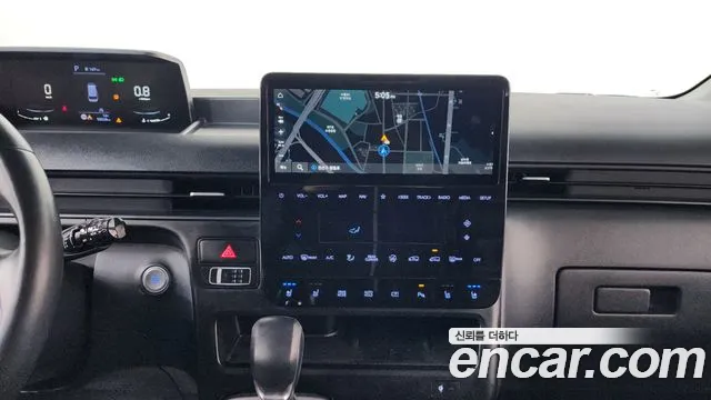 Hyundai Staria Staria 4WD Tourer 9 мест — Фото автомобиля 14