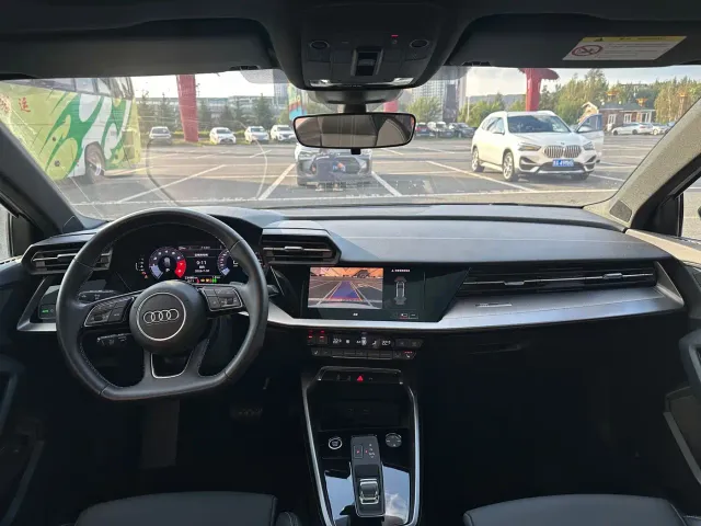 Audi A3 — Фото автомобиля 6