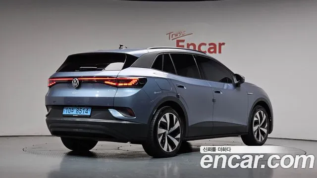 Фотография автомобиля — Volkswagen ID.4