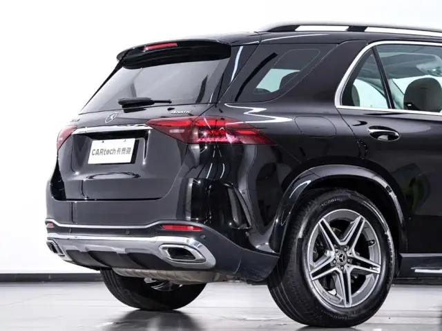 Mercedes-Benz GLE-Class — Фото автомобиля 9
