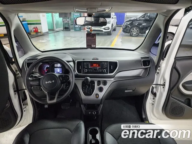 Kia RAY Новый Ray Фургон — Фото автомобиля 6