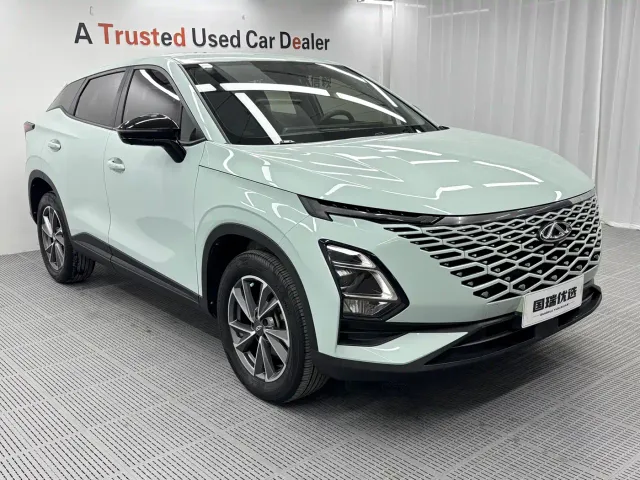Chery Omoda 5 — Фото автомобиля 3