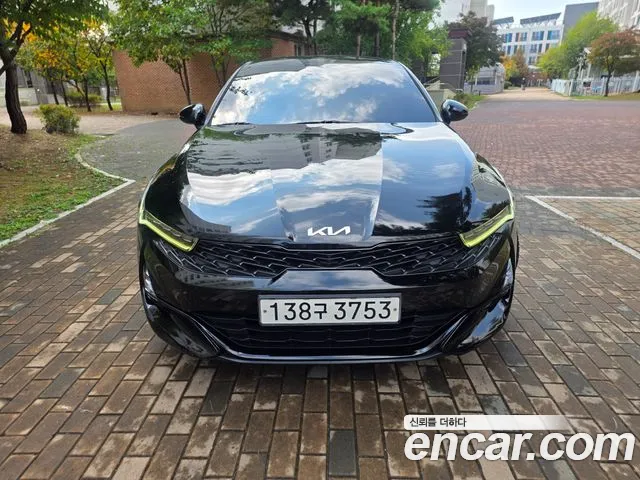 Фотография автомобиля — Kia K5
