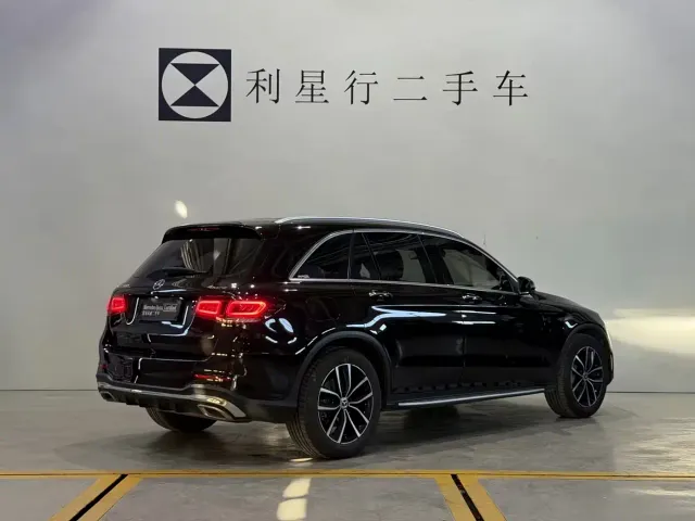 Mercedes-Benz GLC-Class — Фото автомобиля 3