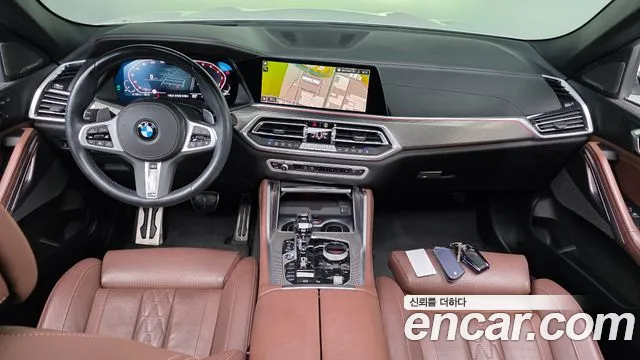 BMW X6 xDrive40i M Sport — Фото автомобиля 6