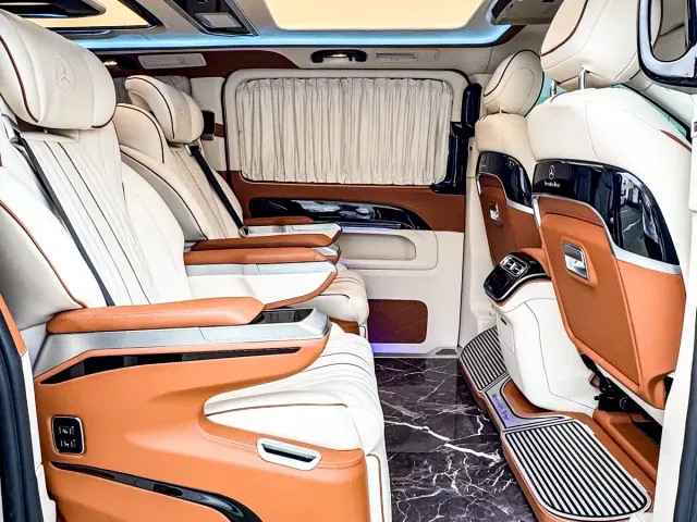 Mercedes-Benz Vito — Фото автомобиля 18