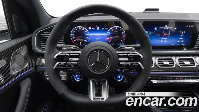Mercedes-Benz GLE-Class — Фото автомобиля 12