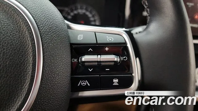 Kia Sorento Sorento 4-е поколение Бензин 2.5T 2WD — Фото автомобиля 13