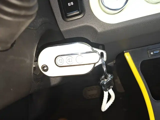 Wuling Hongguang Mini EV — Фото автомобиля 8