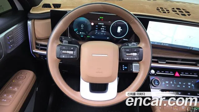 Hyundai Santa Fe MX5 — Фото автомобиля 20