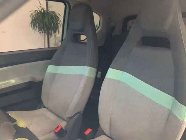 Wuling Hongguang Mini EV — Фото автомобиля 14