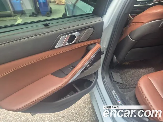 BMW X6 G06 — Фото автомобиля 11