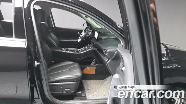 Hyundai Santafe Новый Santa Fe Бензин 2.5T 2WD — Фото автомобиля 11